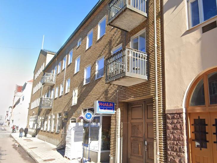 Bostad Norra Kopparslagargatan Gävle