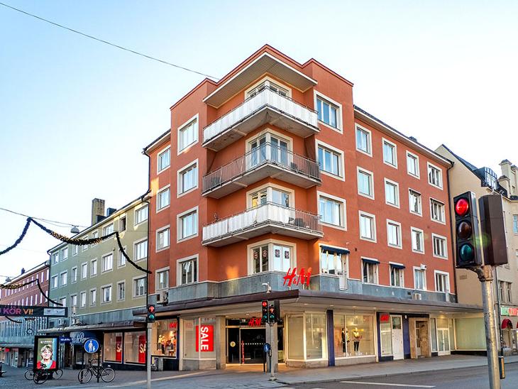 Sankt Larsgatan - Innerstaden, Linköping