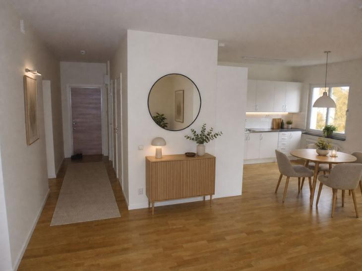 Bostad Sveavägen 3A Köping
