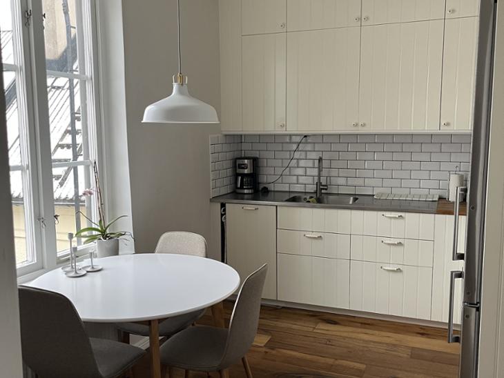 Bostad Grönegatan Lund