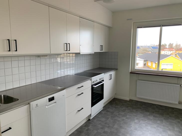 Bostad Solgårdsgatan Tranemo