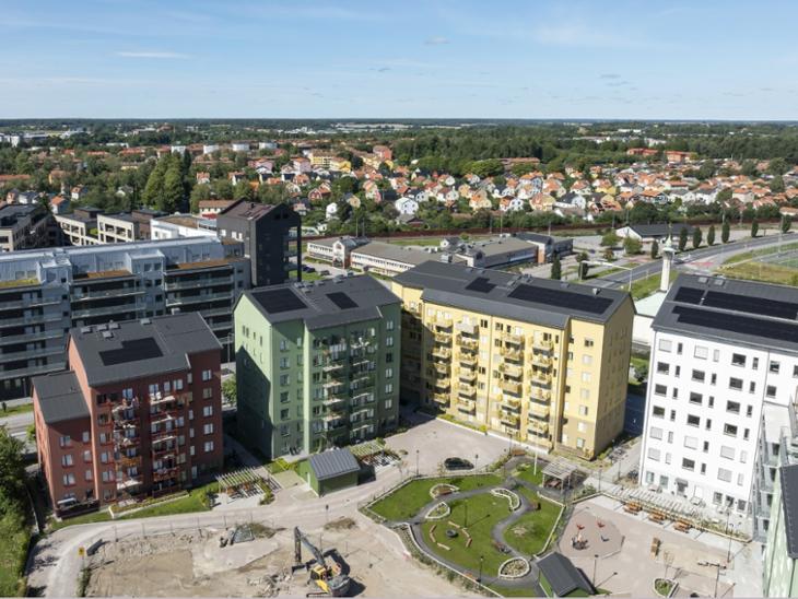 Bostad Gamla Uppsalagatan Uppsala