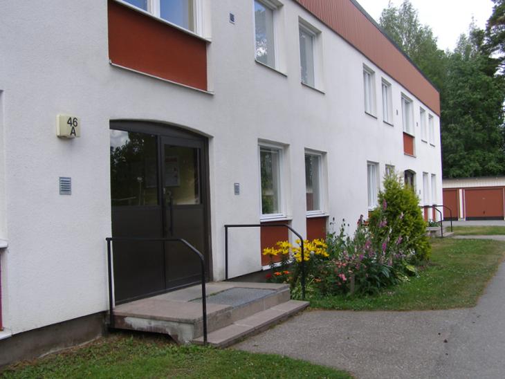 Bostad Skolgatan Sandviken