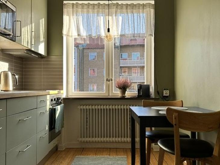 Bostad Skvadronsgatan Malmö