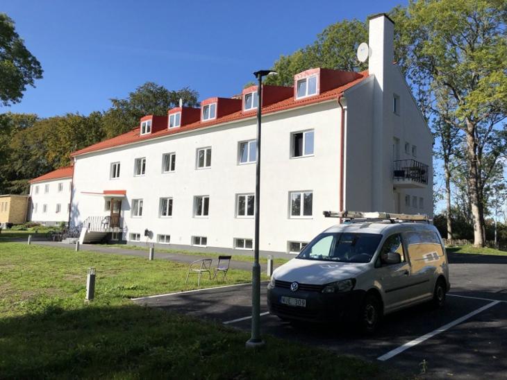 Bostad Latorp Örebro