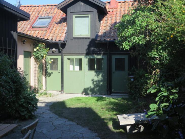 Bostad På nygatan 24I Gotland