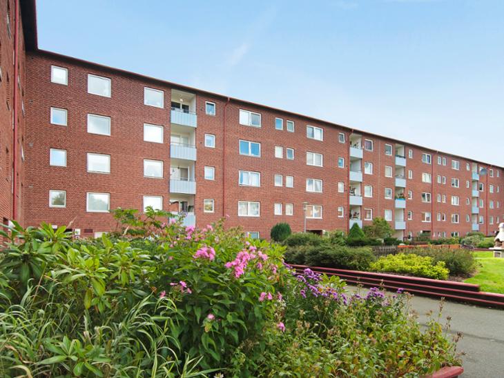 Bostad Åbyvägen 4D Göteborg
