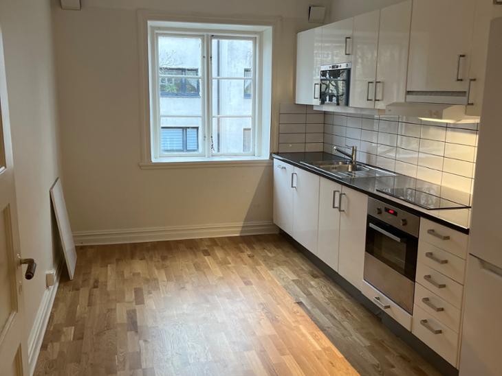 Bostad Wieselgrensgatan Helsingborg