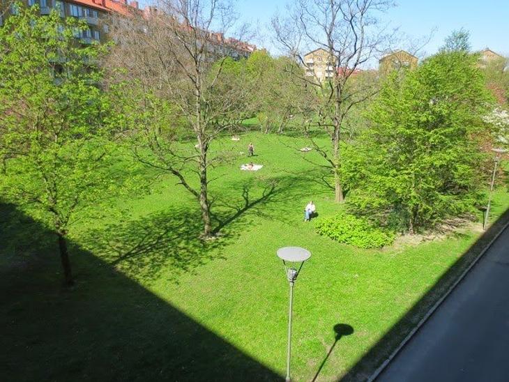 Bostad Kobbarnas väg Göteborg