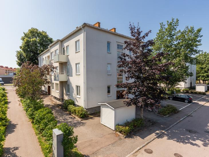 Bostad Lignellsgatan 11B Karlstad