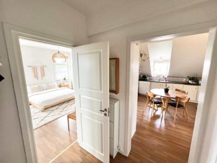 Bostad Idrottsgatan Malmö