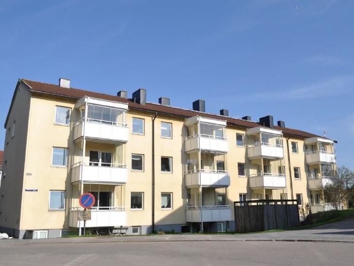 Bostad Snapphanevägen Karlskrona