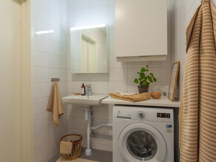Bostad Rademachergatan 37C Eskilstuna