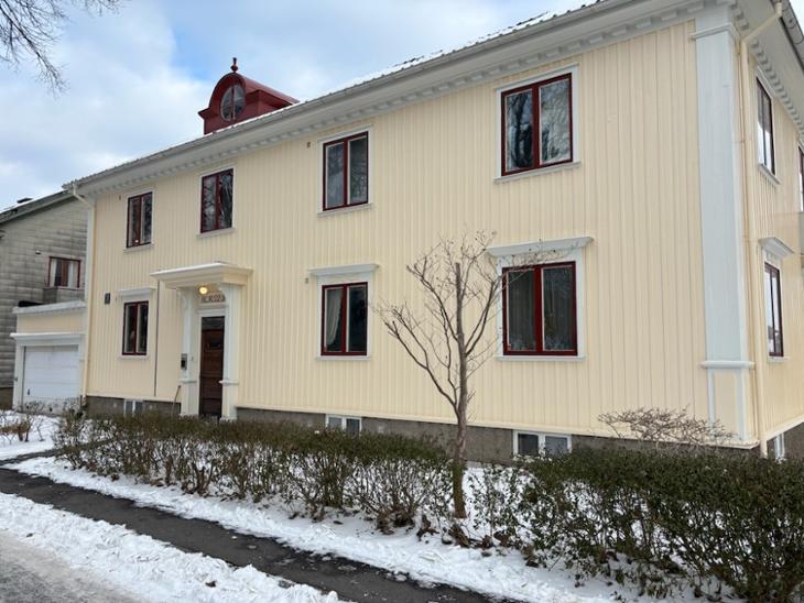 Bostad Kålltorpsgatan Göteborg