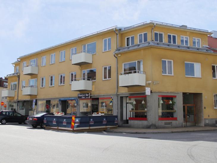 Bostad Magasinsgatan Nyköping
