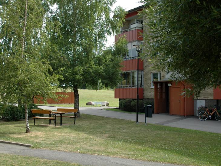 Bostad Högliden Mjölby