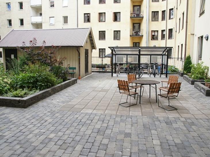 Bostad Friggagatan 29 Göteborg