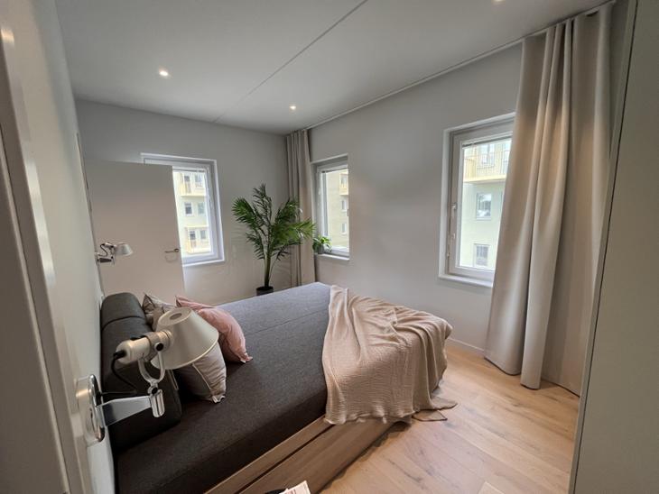 Bostad Jyllandsgatan Stockholm