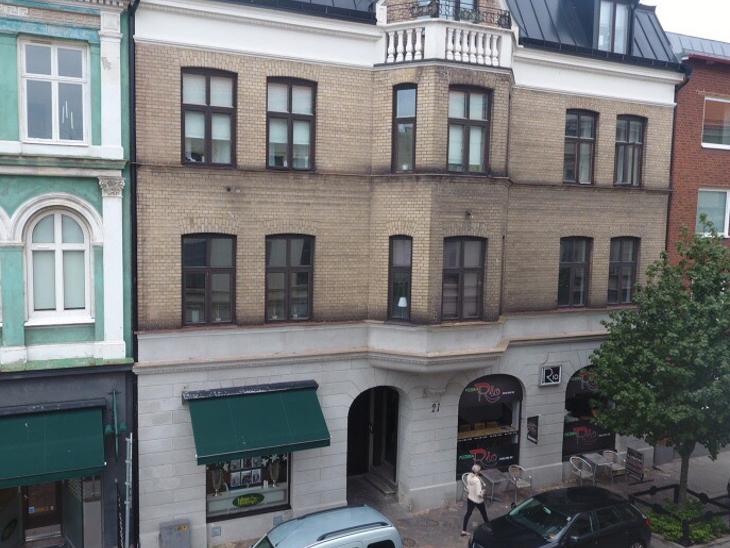 Bostad Stora Norregatan 21 Landskrona