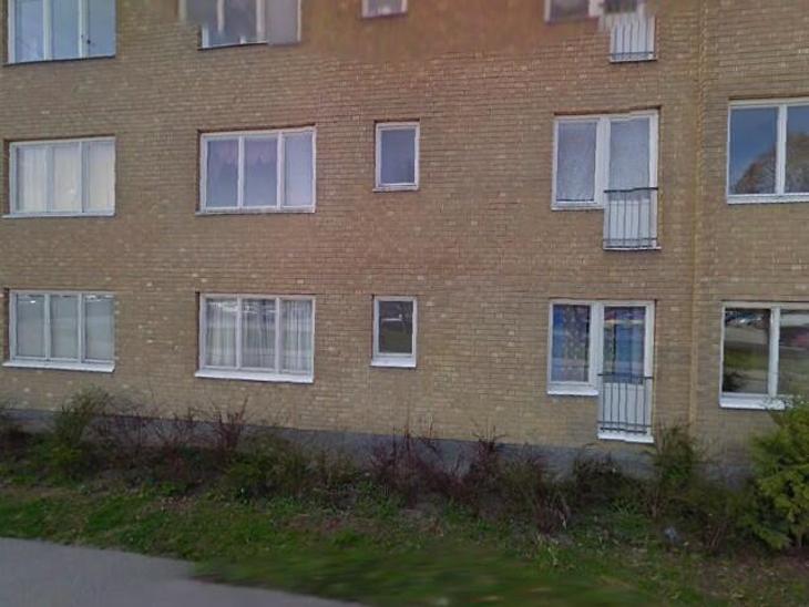 Västra Åsgatan - Västermalm-nyfors, Eskilstuna