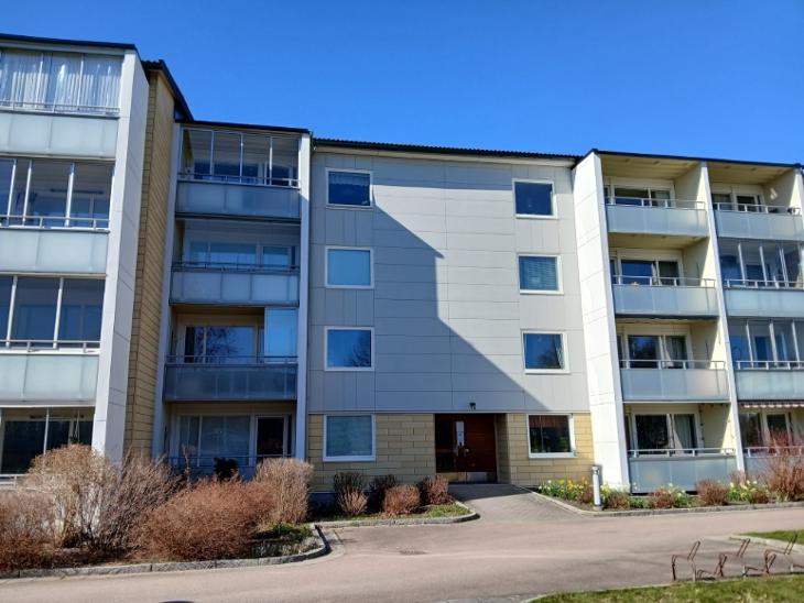 Bostad Rullharvsgatan Mölndal