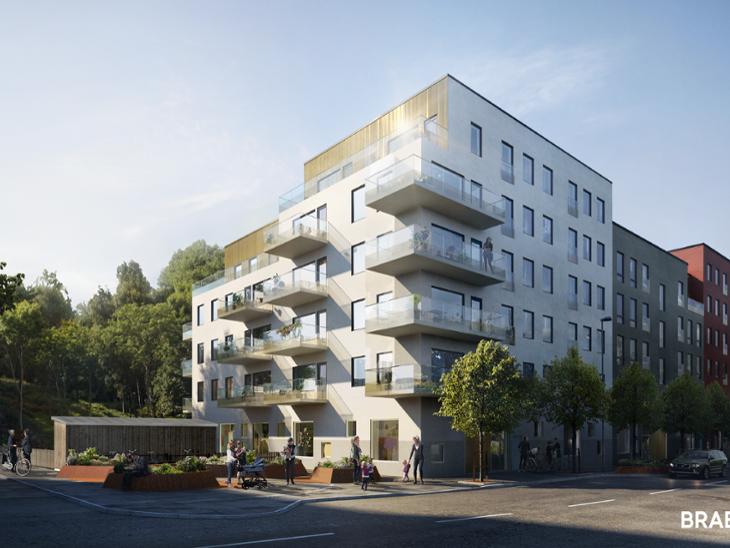 Bostad Dragonvägen 19A Stockholm