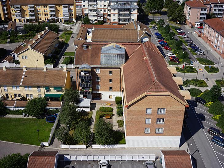 Bostad Fatbursgatan Örebro