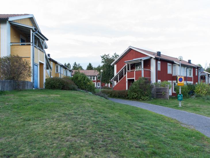 Bostad Svedjevägen 48D Strängnäs
