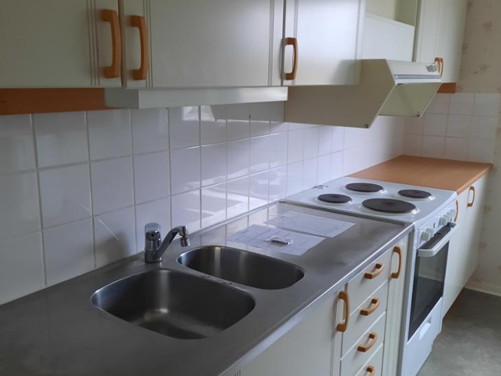 Bostad Stora Vägen 43A Lessebo