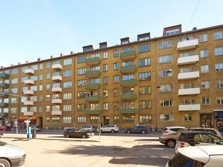Bostad Mölndalsvägen 47 Göteborg