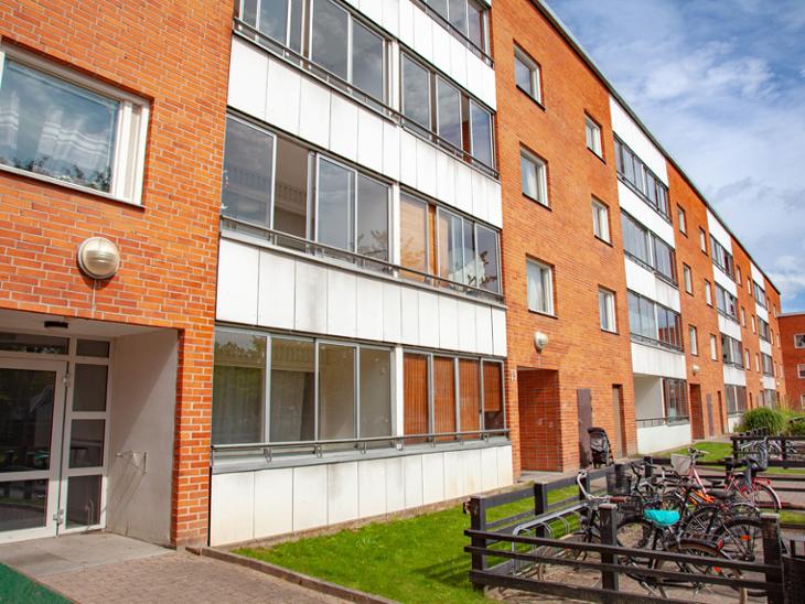 Bostad Göingegatan Kristianstad