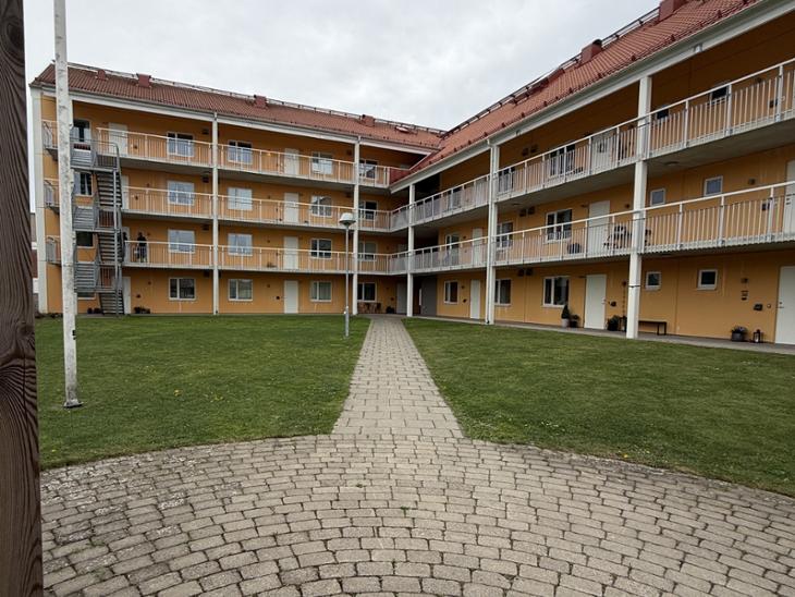 Bostad Östergatan Tomelilla