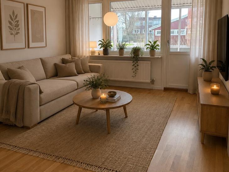 Bostad Kungsvägen 122C Växjö