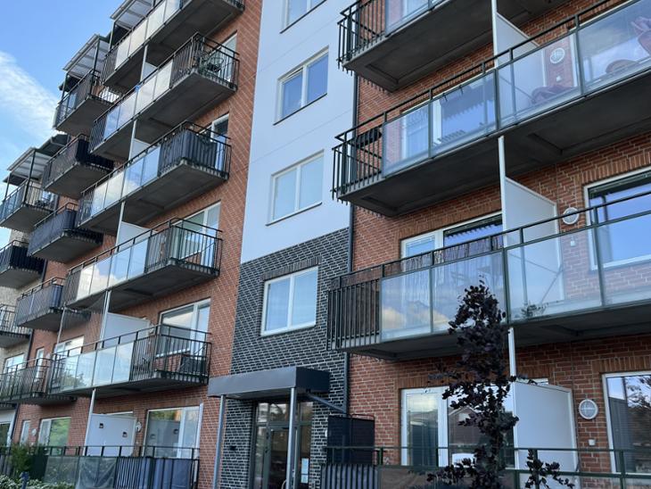 Bostad Poliskroken Eslöv