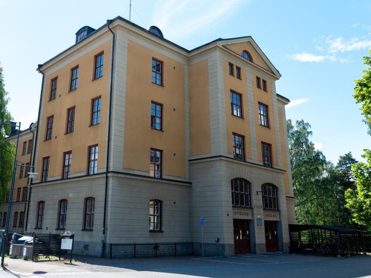 Bostad Kaserngården Falu