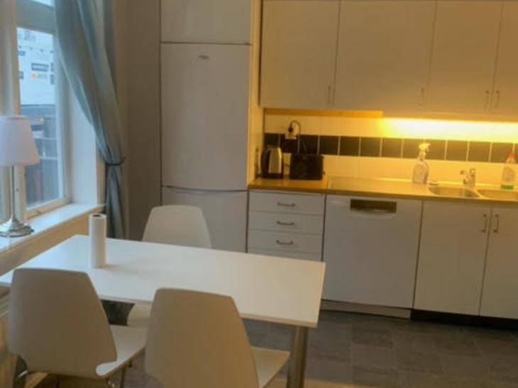 Bostad Limstagatan Kramfors