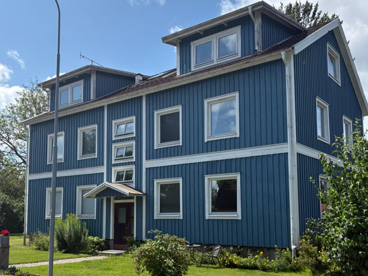 Bostad Berghemsgatan Ljungby
