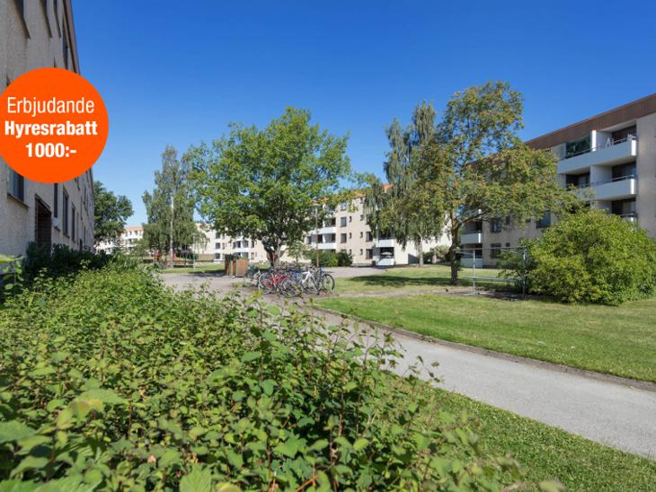 Bostad Vilbergsgatan 61 Norrköping