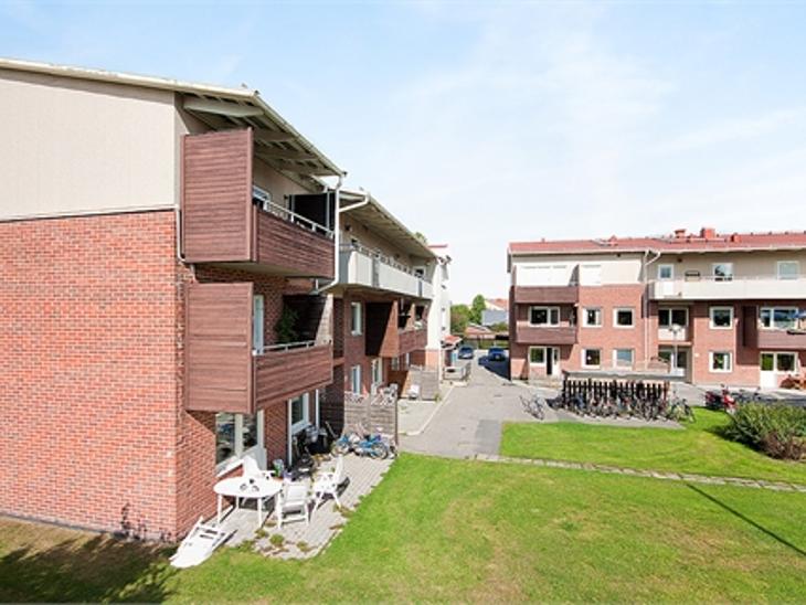 Bostad Bölevägen Umeå