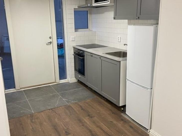 Bostad Skärblackavägen Stockholm