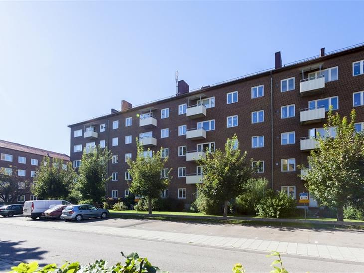Bostad Krabbegatan Helsingborg