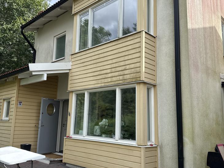 Bostad Svampskogsvägen Vallentuna