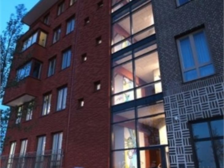 Bostad Hyllie allé 12A Malmö