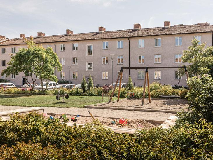Karlfeldtsgatan 31B - Skallberget, Västerås
