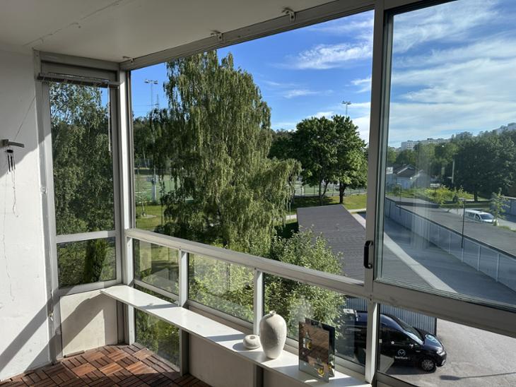 Bostad Gransätragränd Stockholm