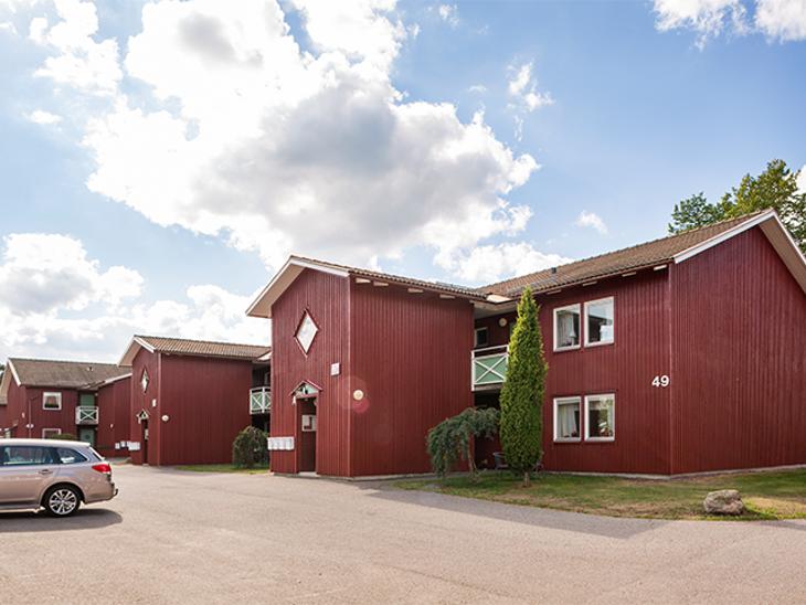 Bostad Sätralinjen Sandviken