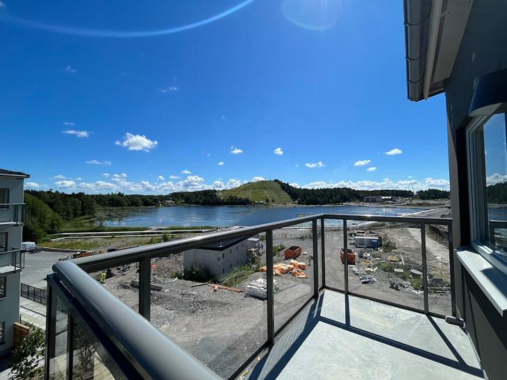 Frestavägen - Edsberg, Sollentuna