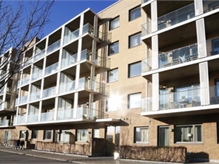 Bostad Koggens Gränd Malmö