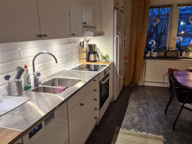 Bostad Östra Rundgatan Nyköping