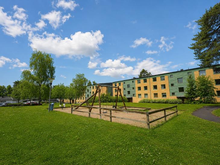 Bostad Kuskgatan Trollhättan